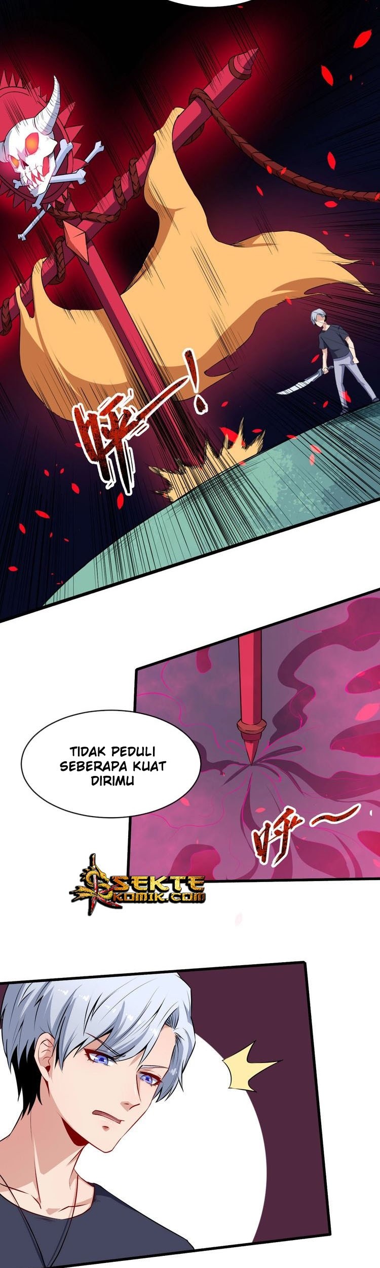 Daddy From Hell Chapter 44 - halaman 18