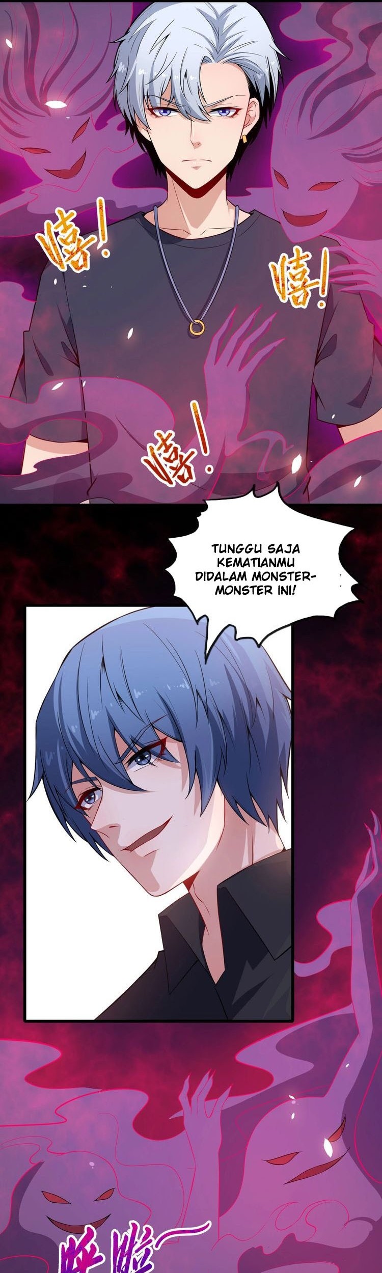 Daddy From Hell Chapter 44 - halaman 21