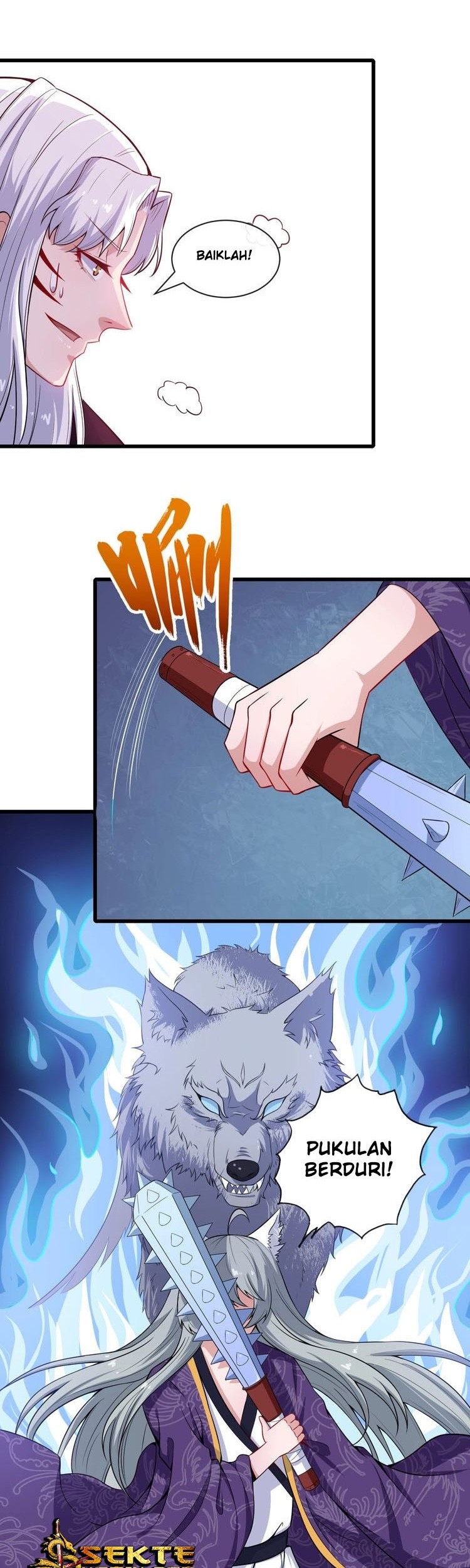 Daddy From Hell Chapter 44 - halaman 24