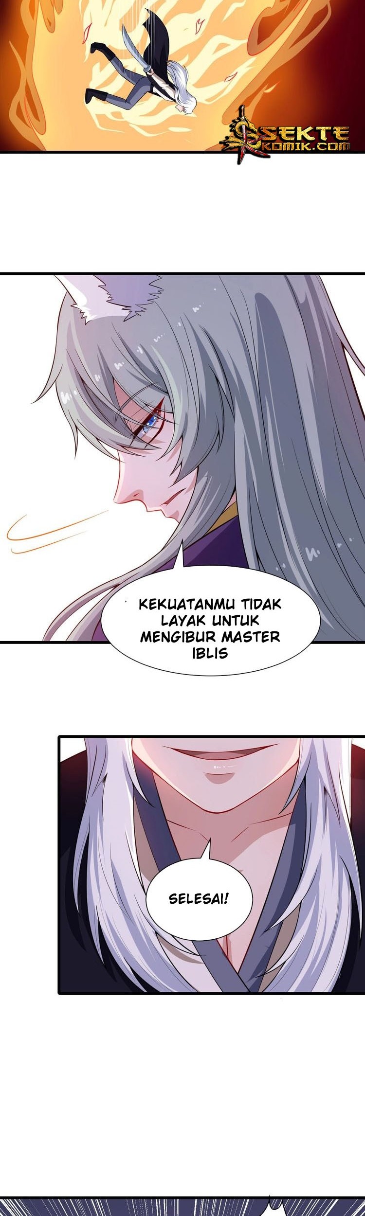 Daddy From Hell Chapter 44 - halaman 26