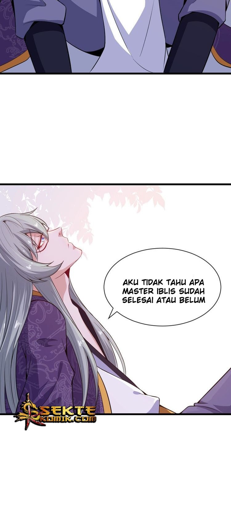 Daddy From Hell Chapter 44 - halaman 29