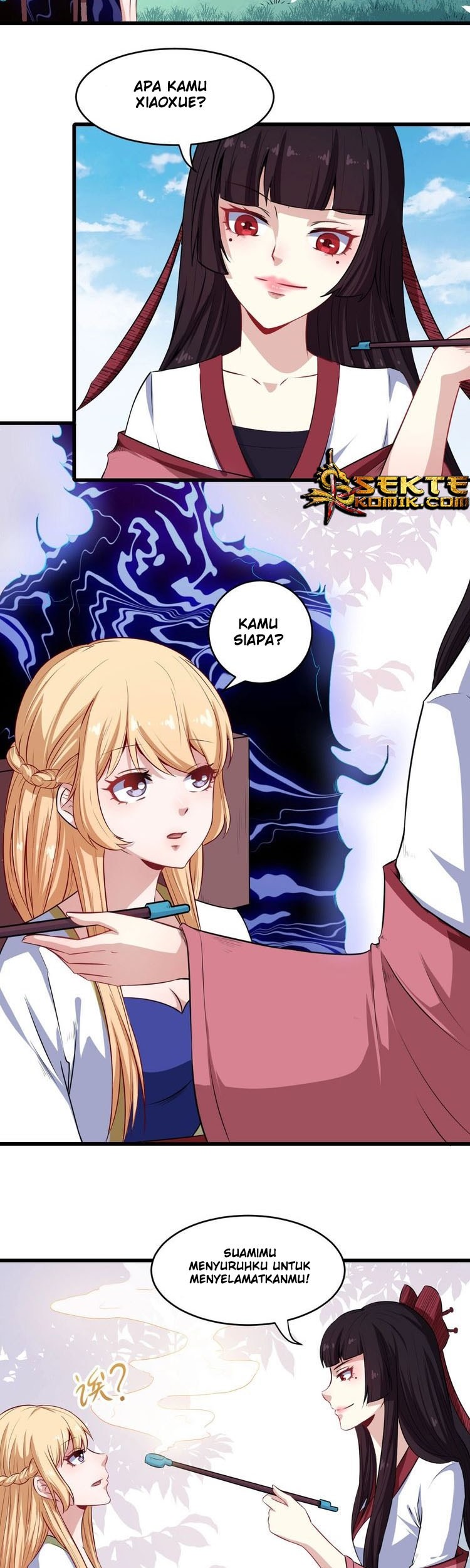Daddy From Hell Chapter 44 - halaman 4