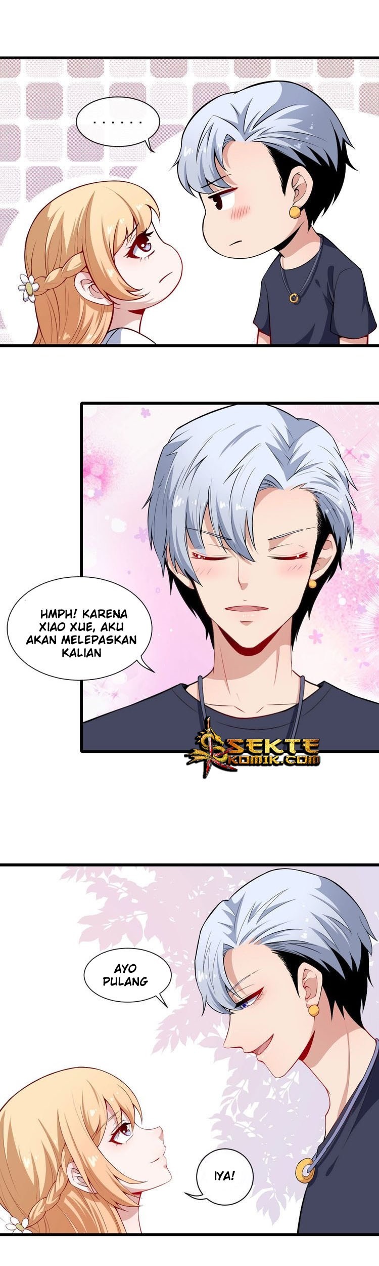 Daddy From Hell Chapter 45 - halaman 20