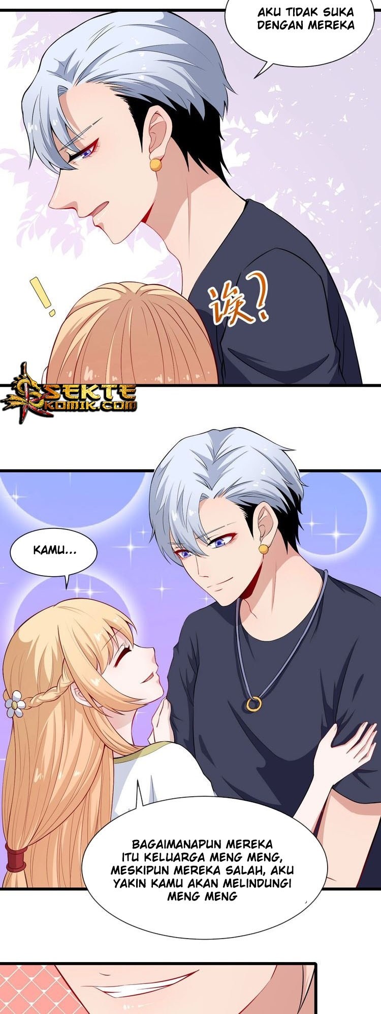 Daddy From Hell Chapter 45 - halaman 22