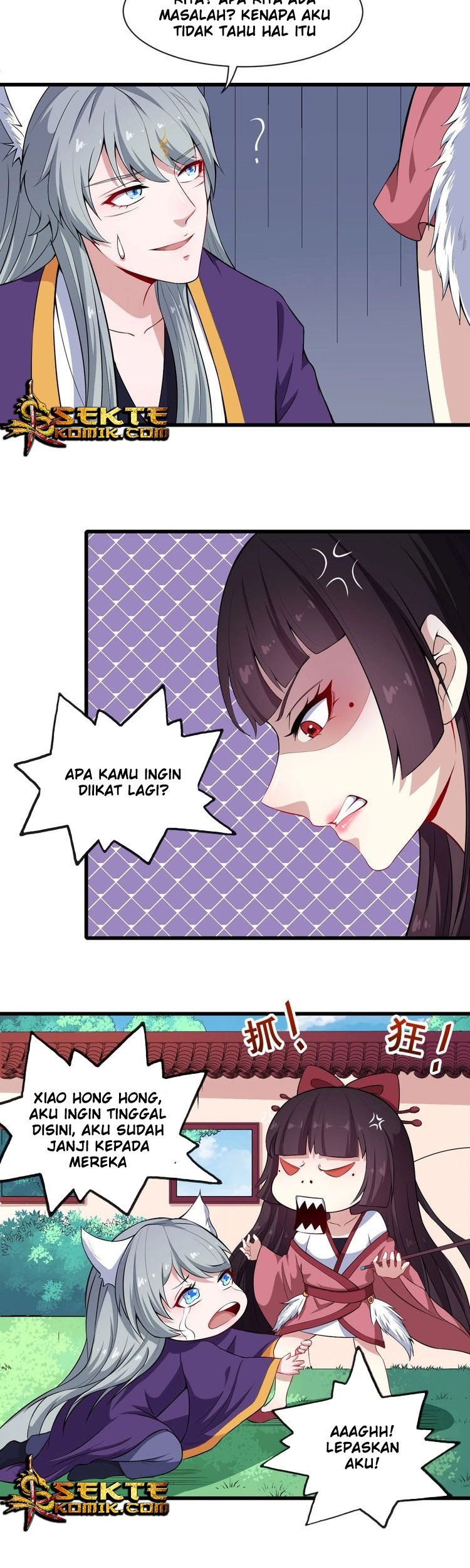 Daddy From Hell Chapter 45 - halaman 25