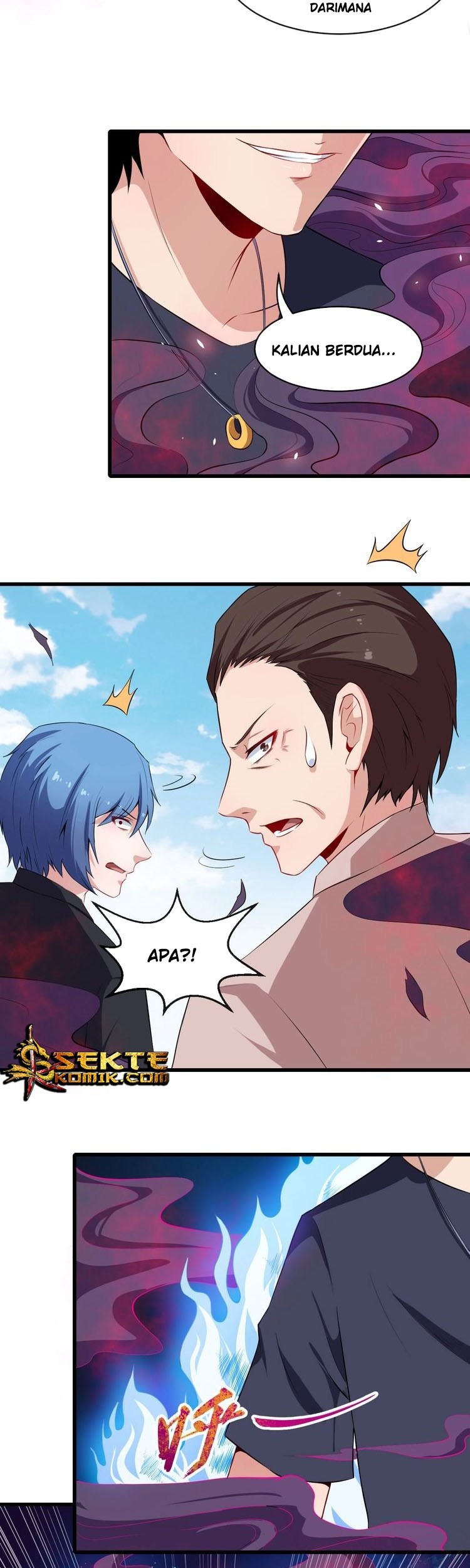Daddy From Hell Chapter 45 - halaman 4