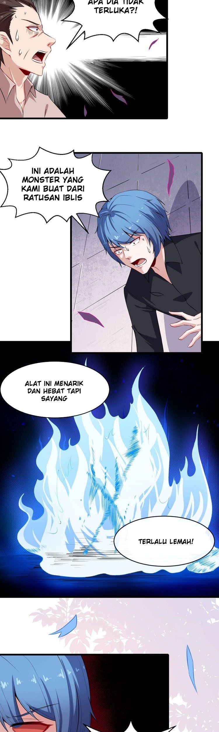 Daddy From Hell Chapter 45 - halaman 6