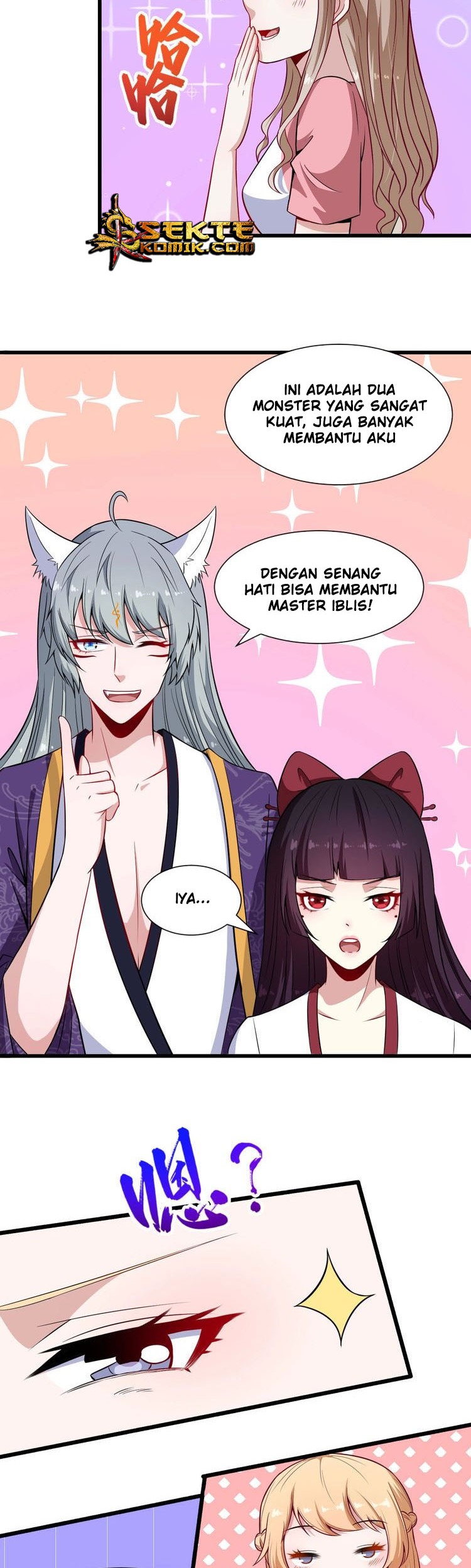 Daddy From Hell Chapter 46 - halaman 13