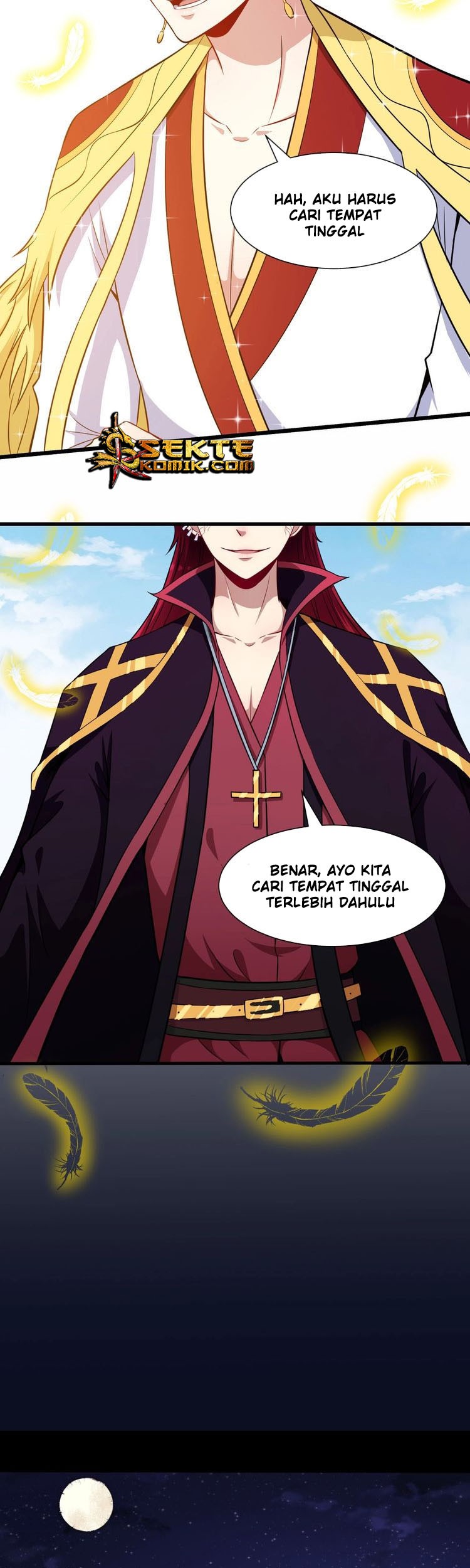 Daddy From Hell Chapter 46 - halaman 17