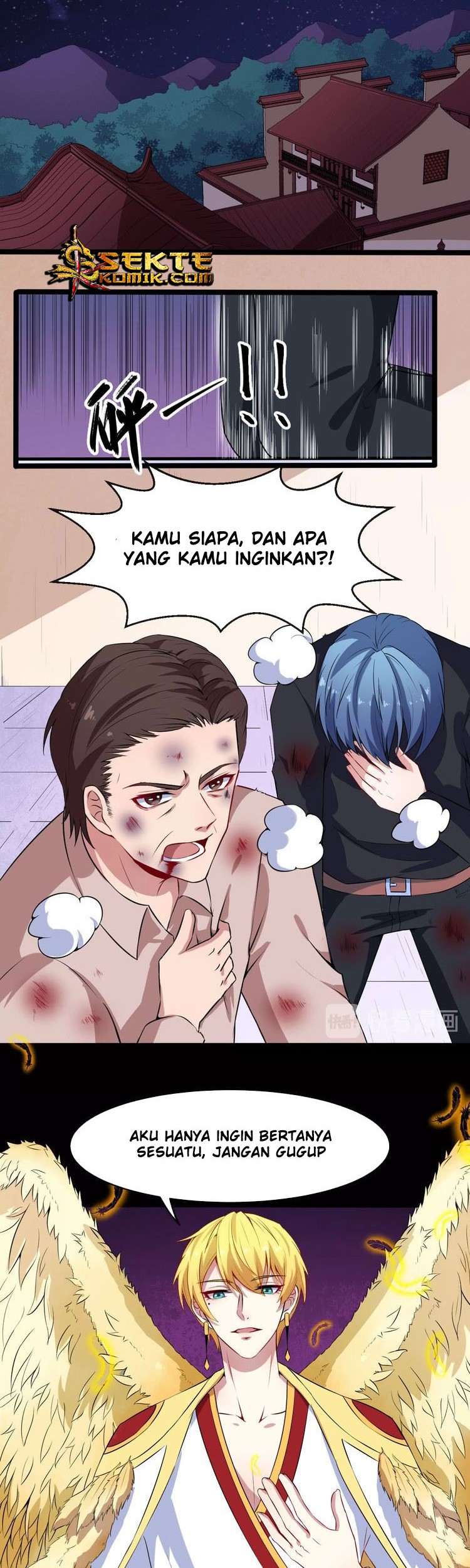 Daddy From Hell Chapter 46 - halaman 18