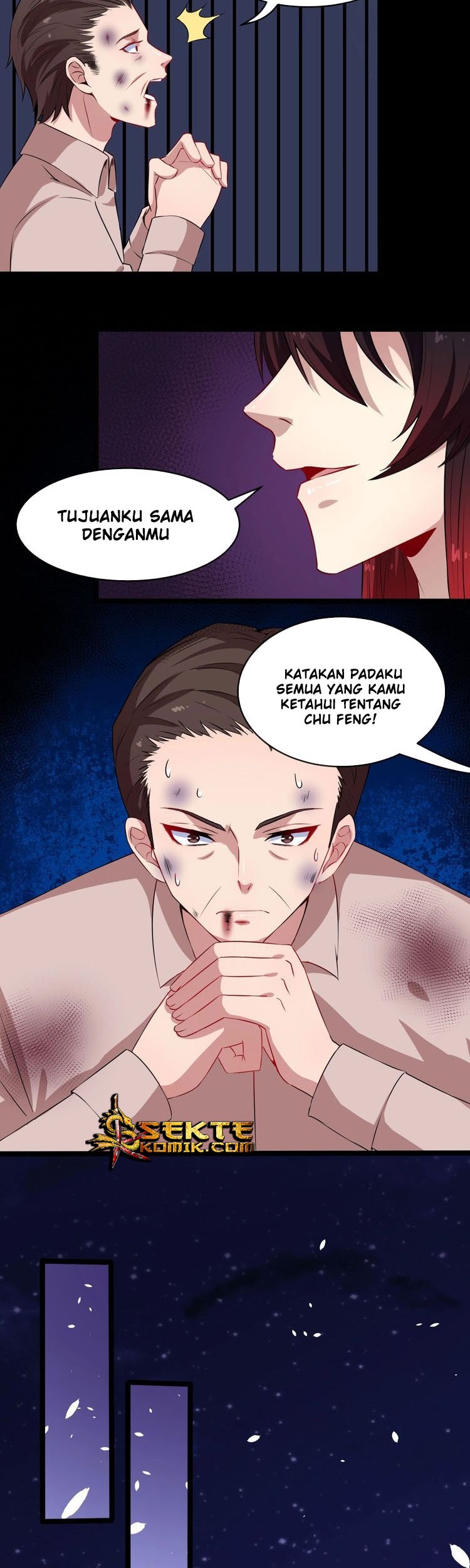 Daddy From Hell Chapter 46 - halaman 20