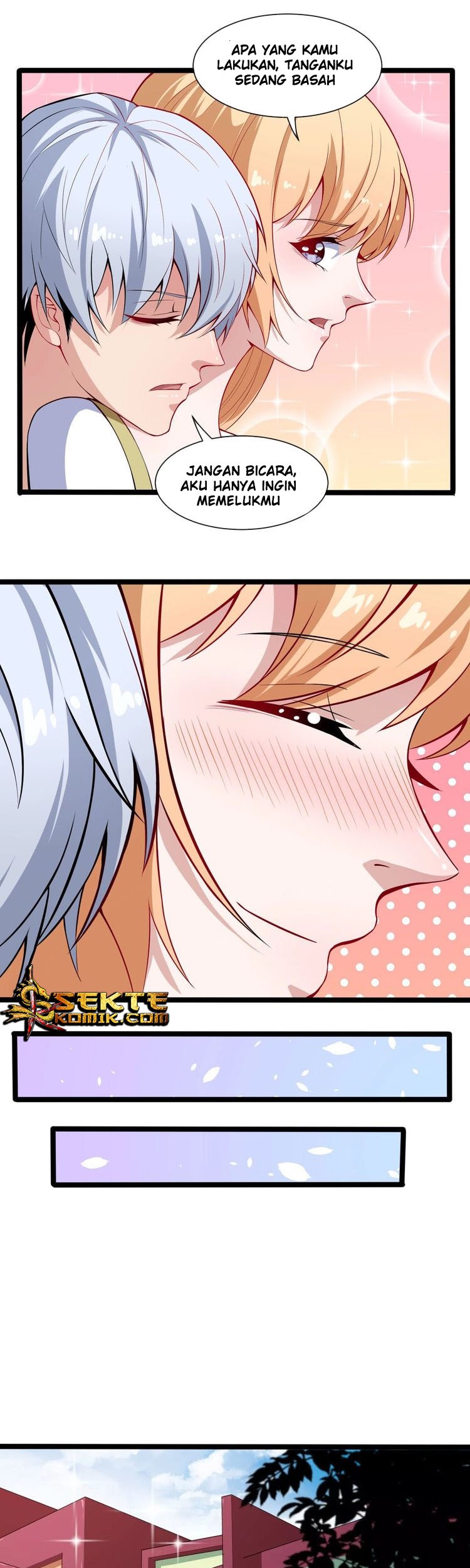 Daddy From Hell Chapter 46 - halaman 24