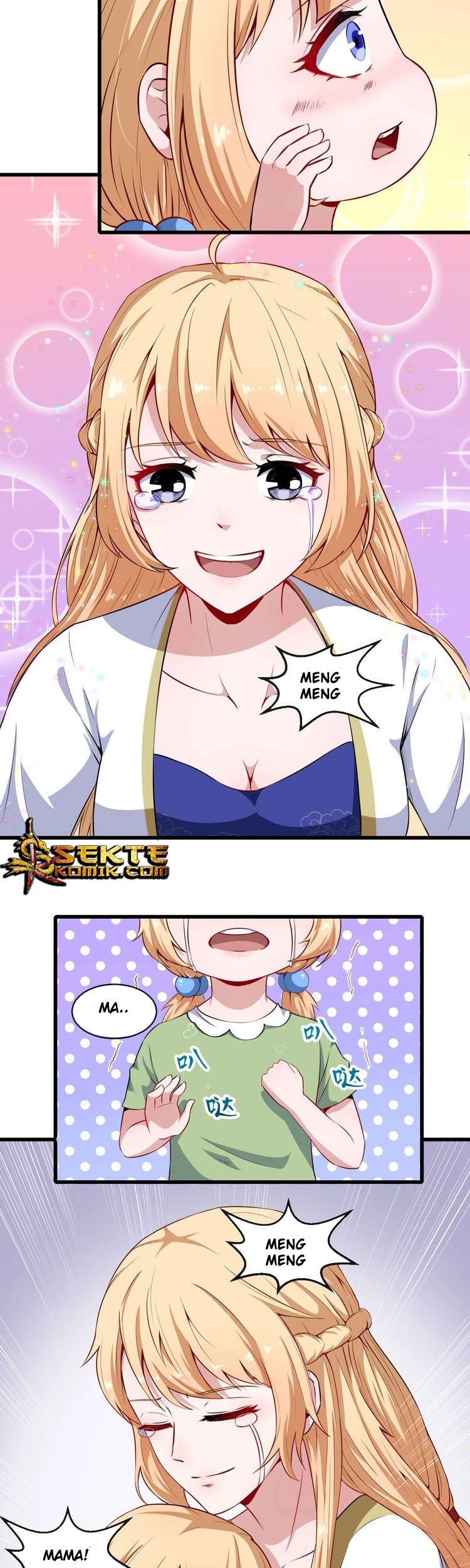 Daddy From Hell Chapter 46 - halaman 5