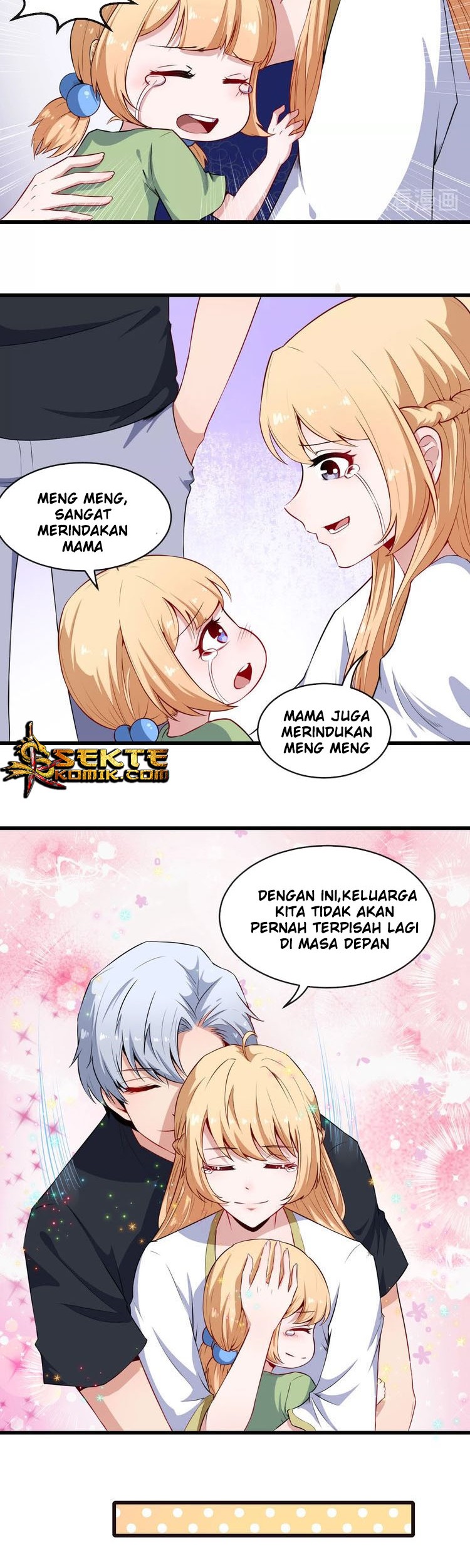 Daddy From Hell Chapter 46 - halaman 6