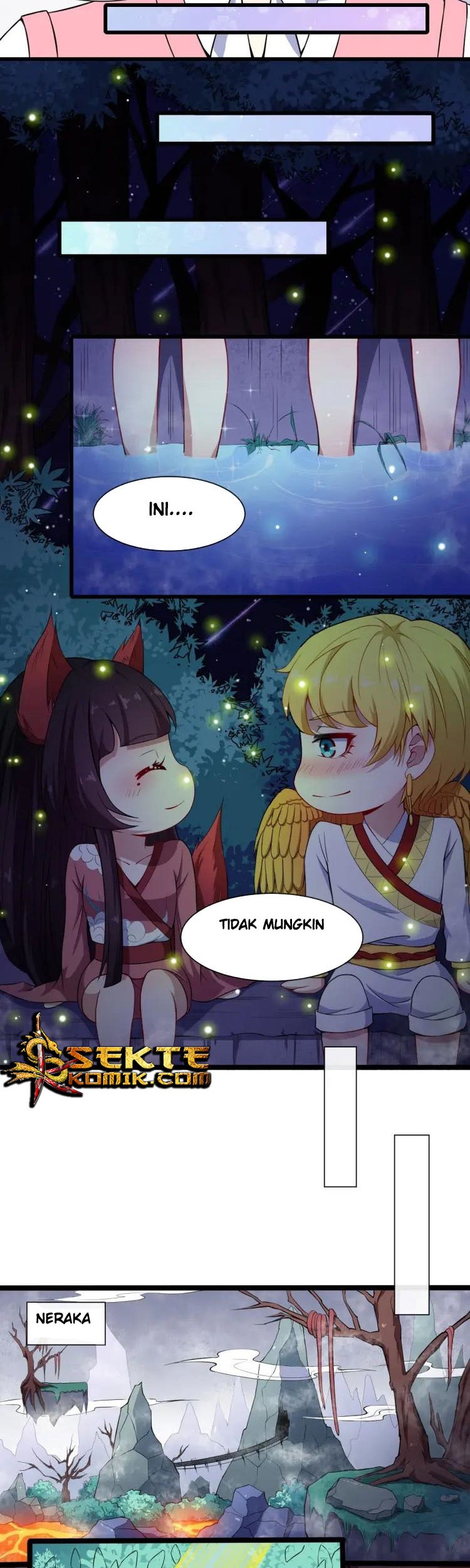Daddy From Hell Chapter 47 - halaman 10