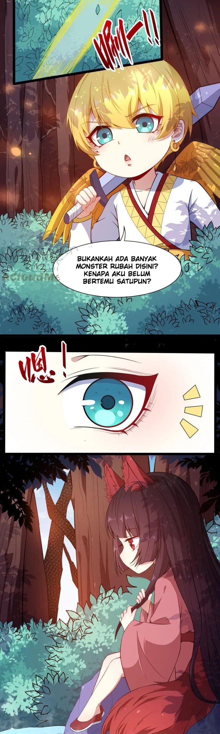 Daddy From Hell Chapter 47 - halaman 11