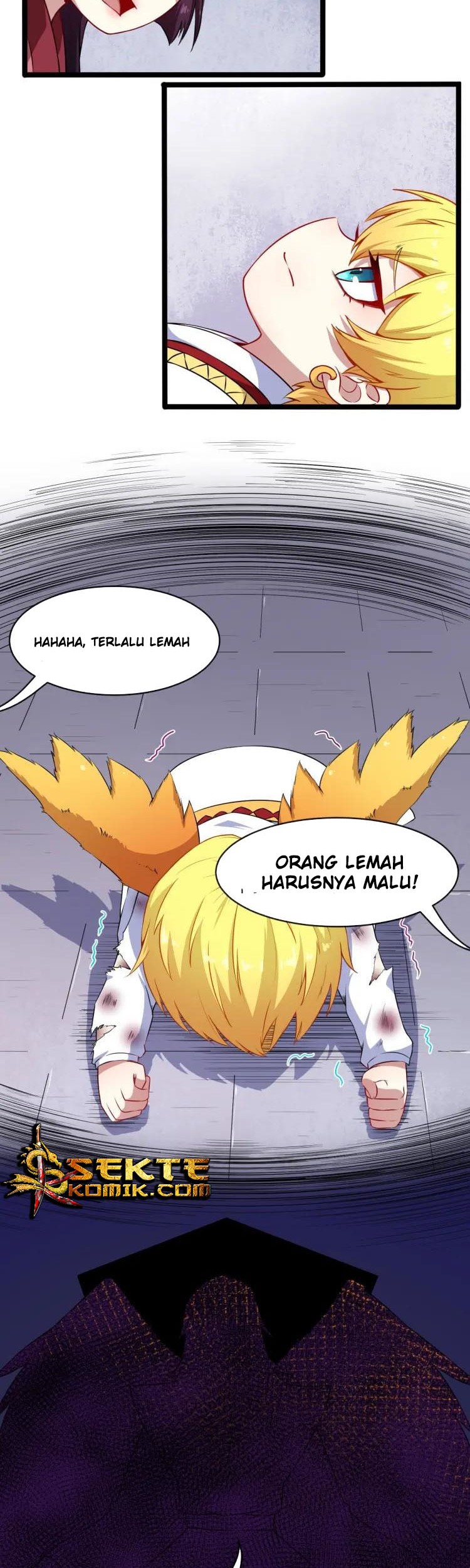 Daddy From Hell Chapter 47 - halaman 17