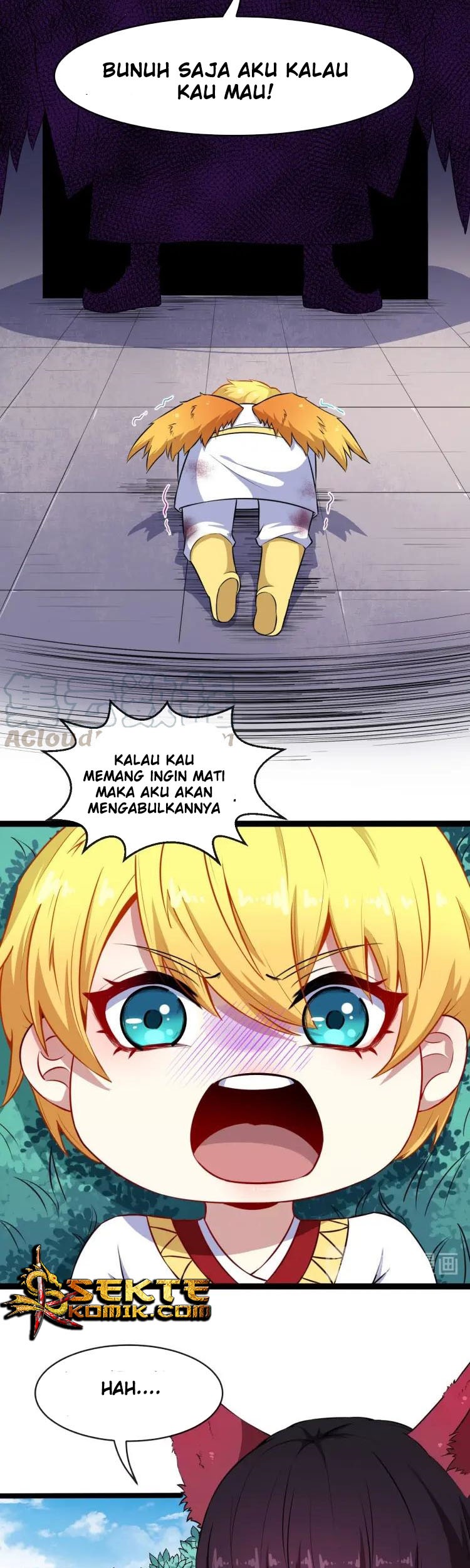 Daddy From Hell Chapter 47 - halaman 18
