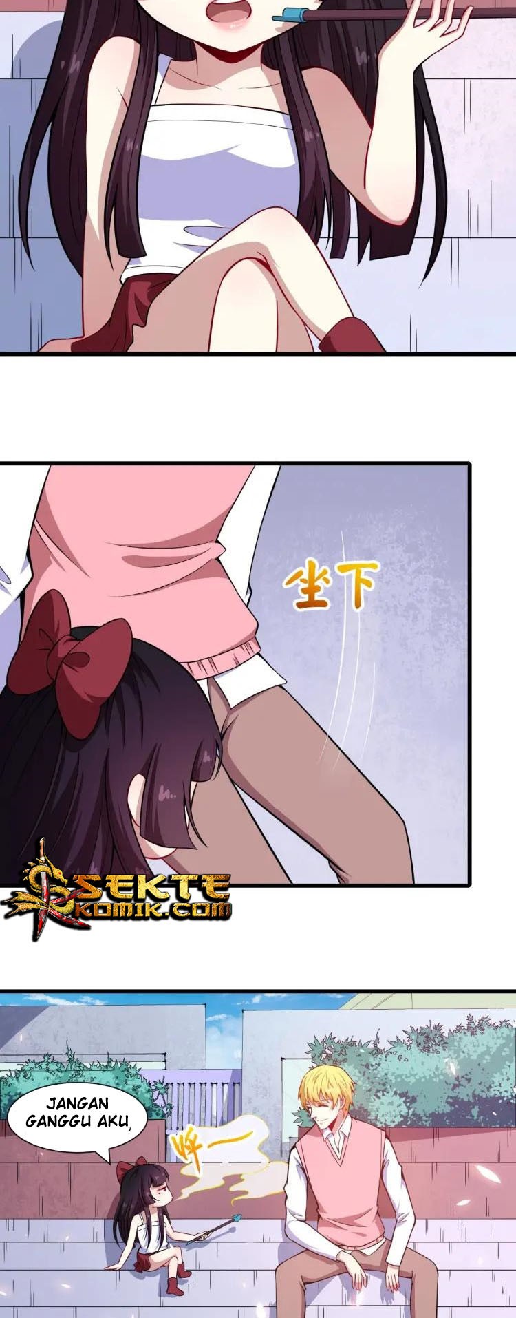 Daddy From Hell Chapter 47 - halaman 8