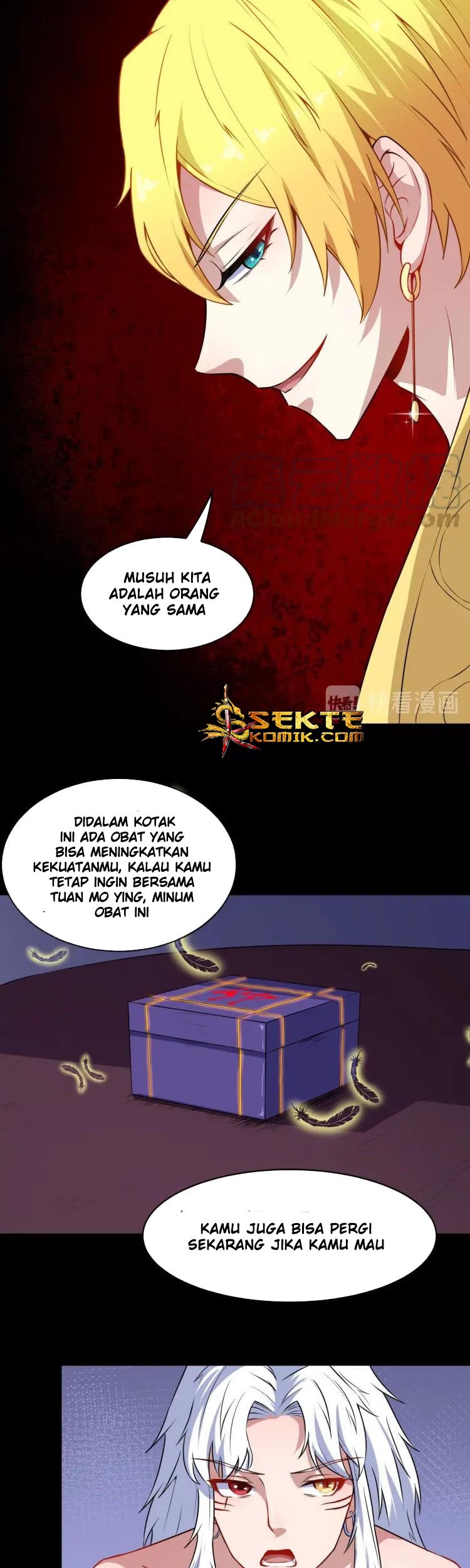 Daddy From Hell Chapter 48 - halaman 11