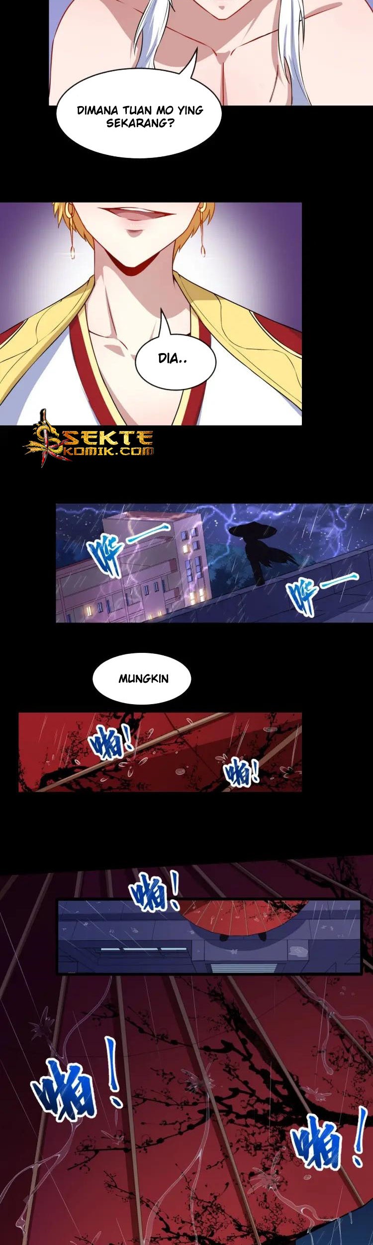 Daddy From Hell Chapter 48 - halaman 12