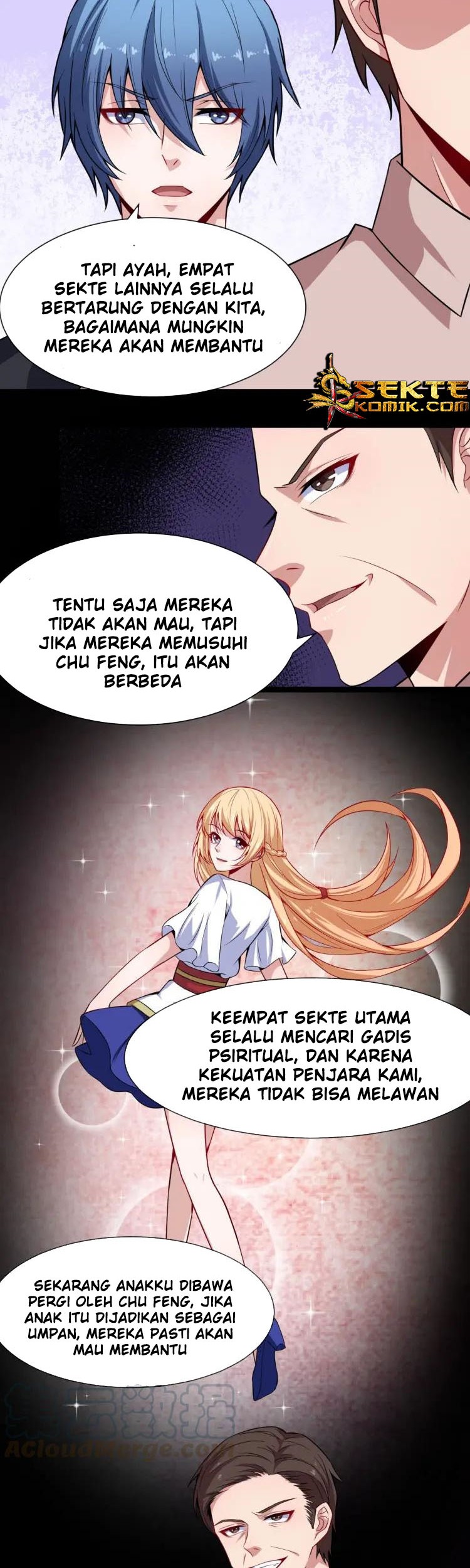 Daddy From Hell Chapter 48 - halaman 17