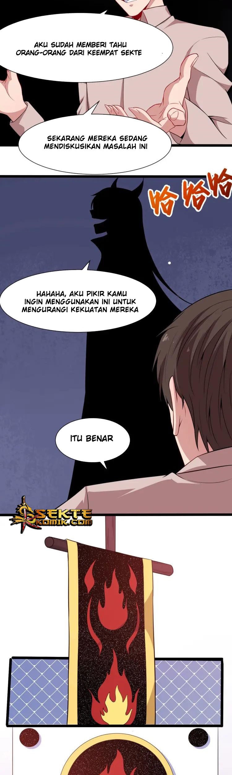 Daddy From Hell Chapter 48 - halaman 18