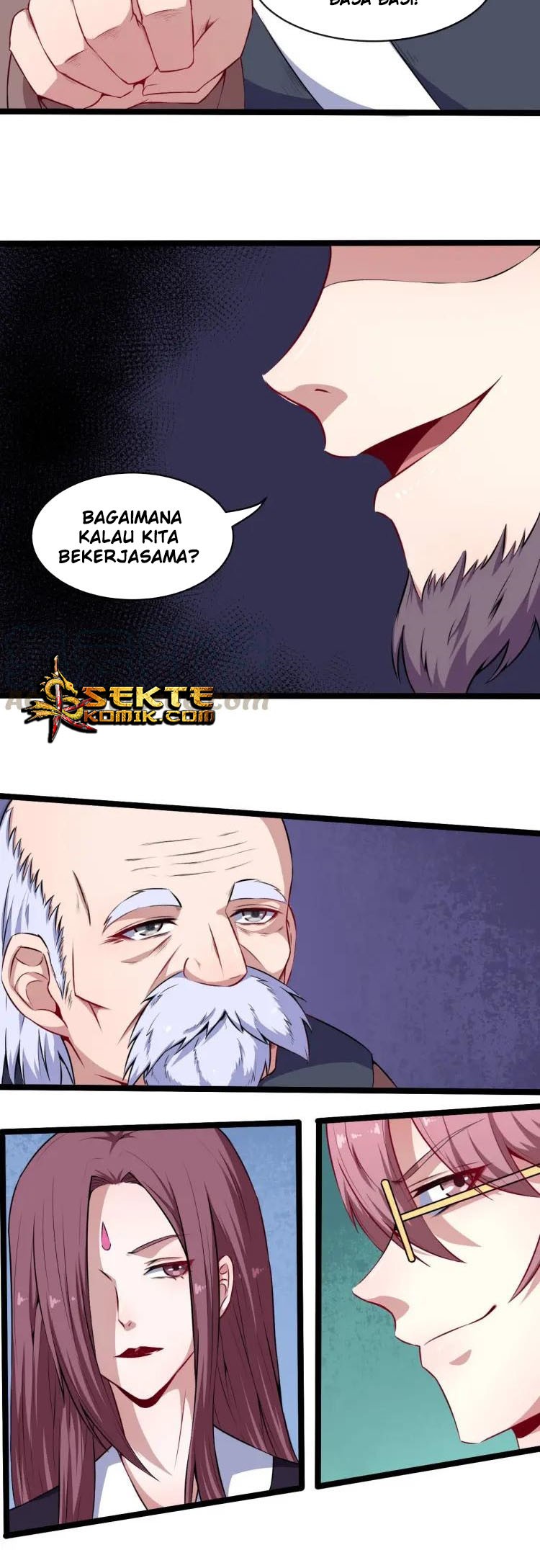 Daddy From Hell Chapter 48 - halaman 22