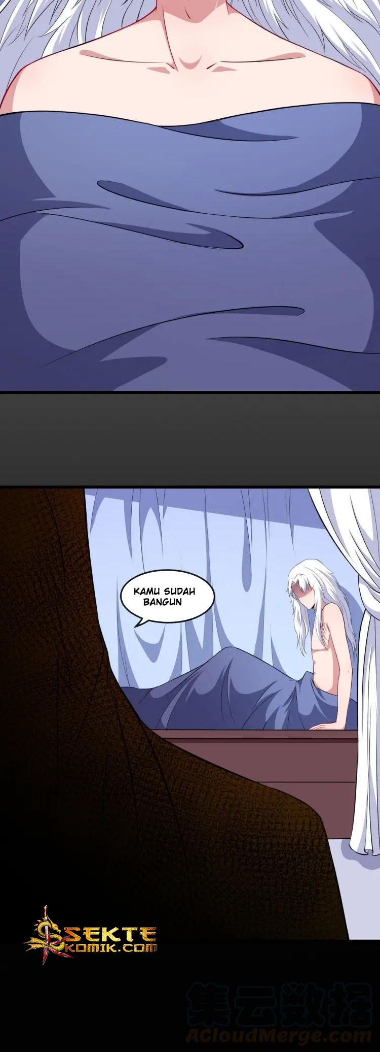 Daddy From Hell Chapter 48 - halaman 8