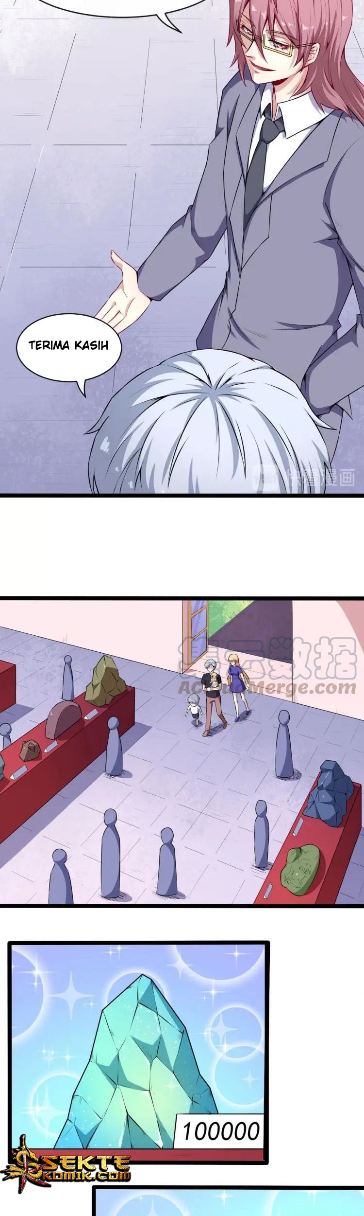Daddy From Hell Chapter 49 - halaman 18