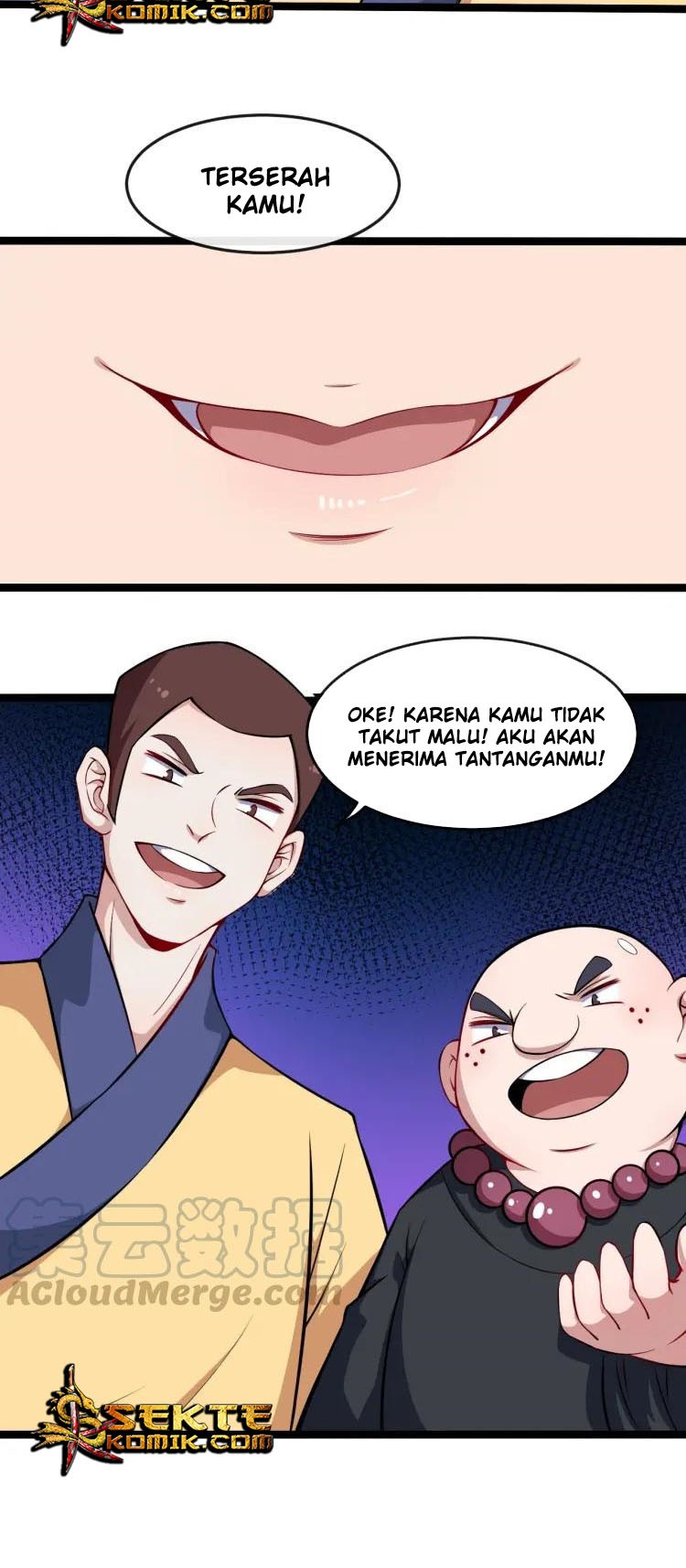 Daddy From Hell Chapter 49 - halaman 25