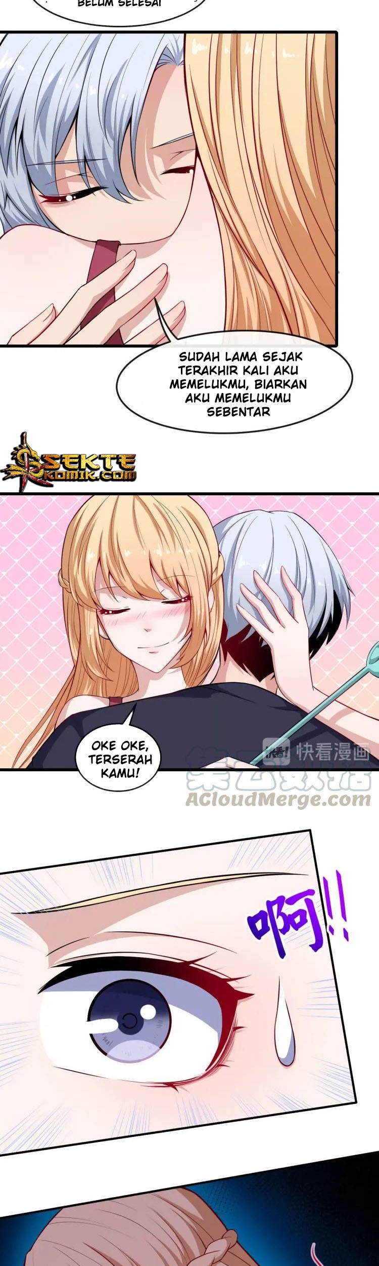 Daddy From Hell Chapter 49 - halaman 6
