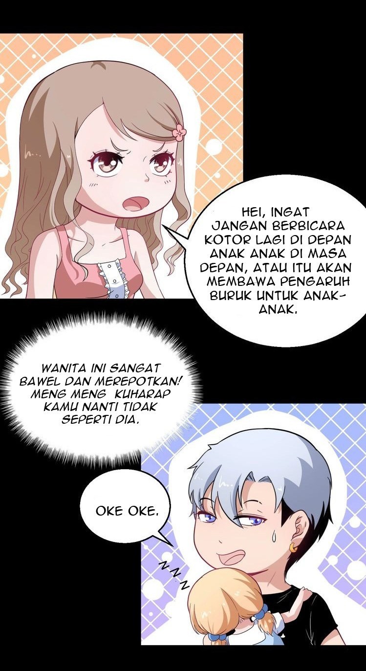 Daddy From Hell Chapter 5 - halaman 12