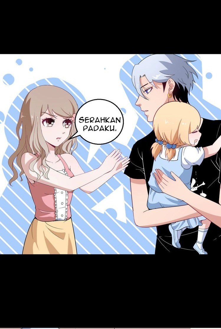 Daddy From Hell Chapter 5 - halaman 13