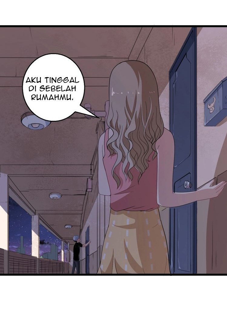 Daddy From Hell Chapter 5 - halaman 17