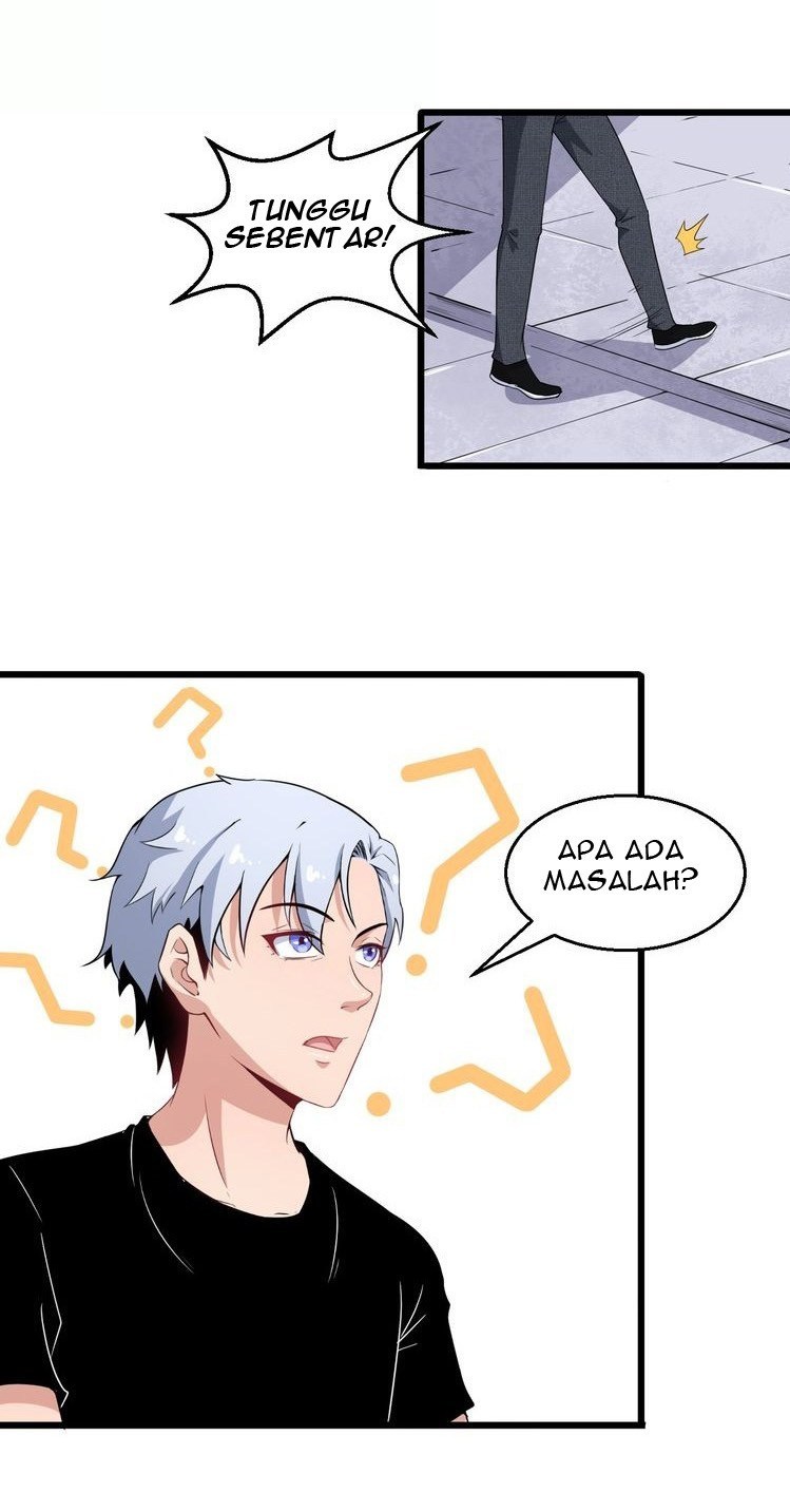 Daddy From Hell Chapter 5 - halaman 20