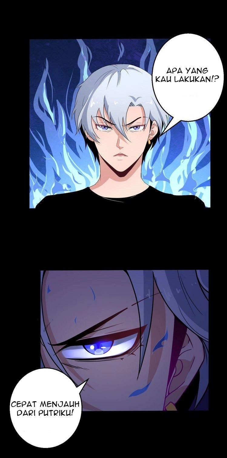 Daddy From Hell Chapter 5 - halaman 30