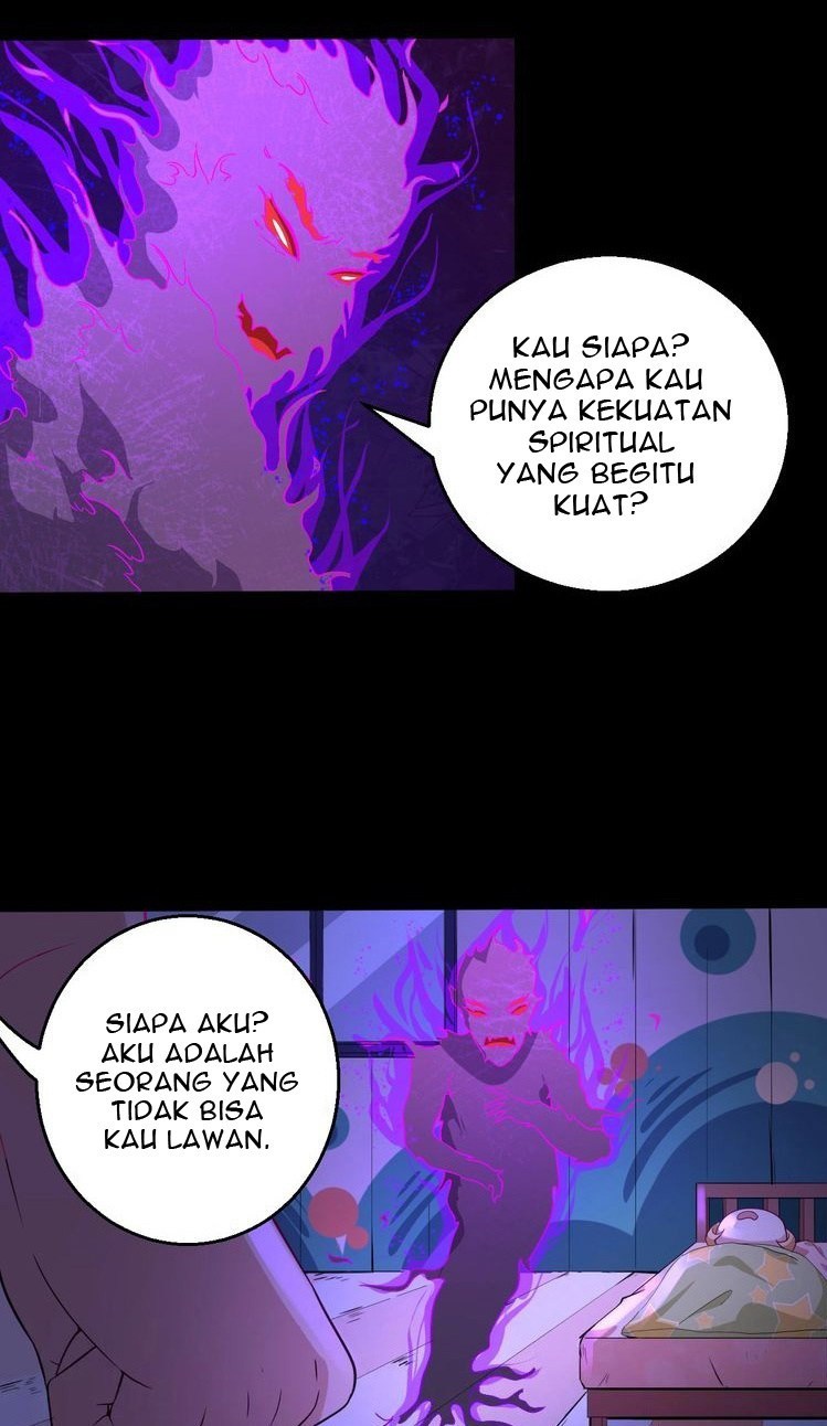 Daddy From Hell Chapter 5 - halaman 31