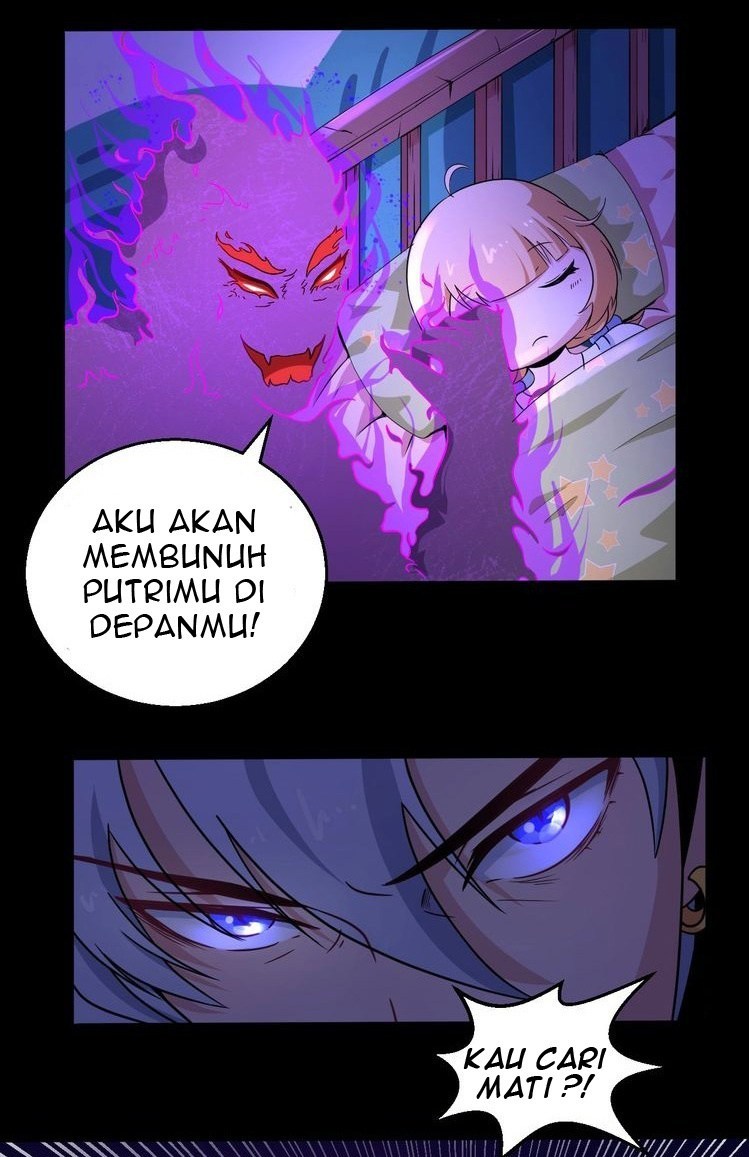 Daddy From Hell Chapter 5 - halaman 33