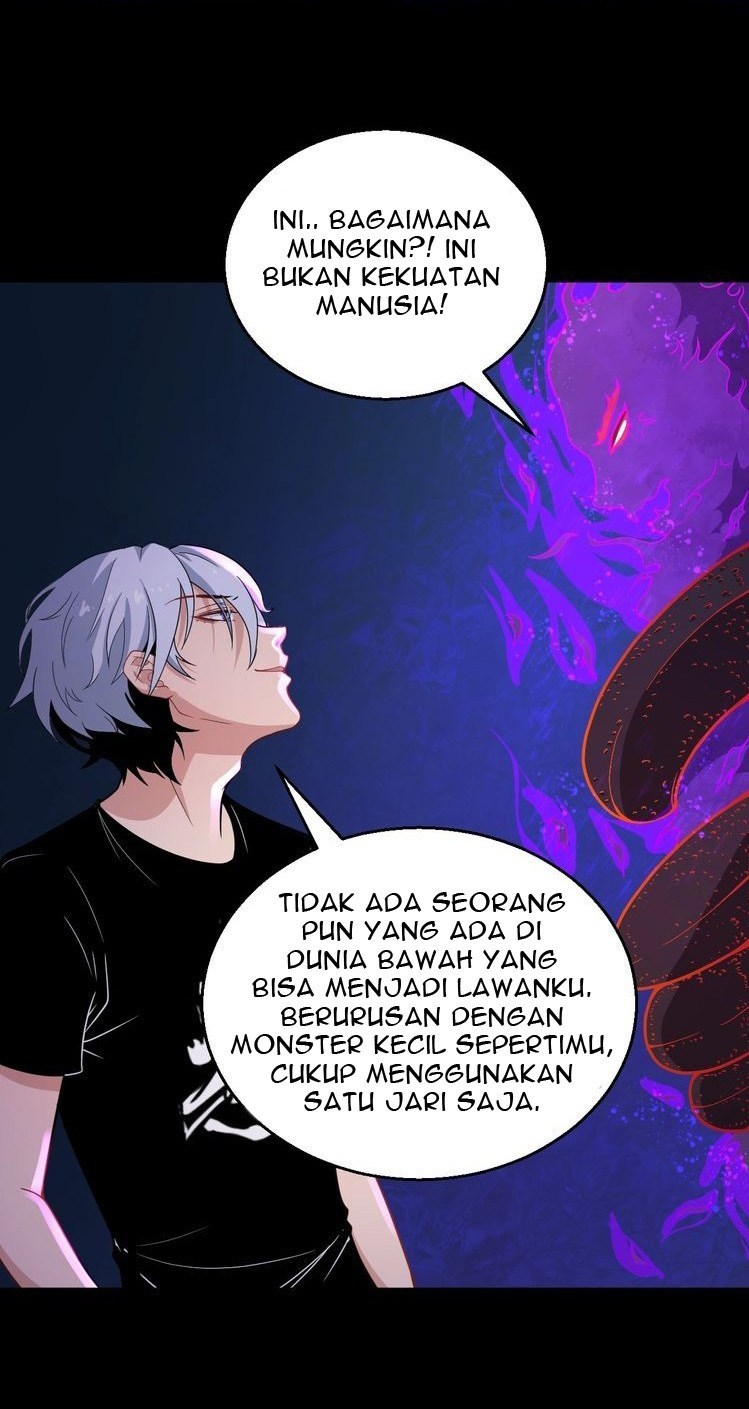 Daddy From Hell Chapter 5 - halaman 36