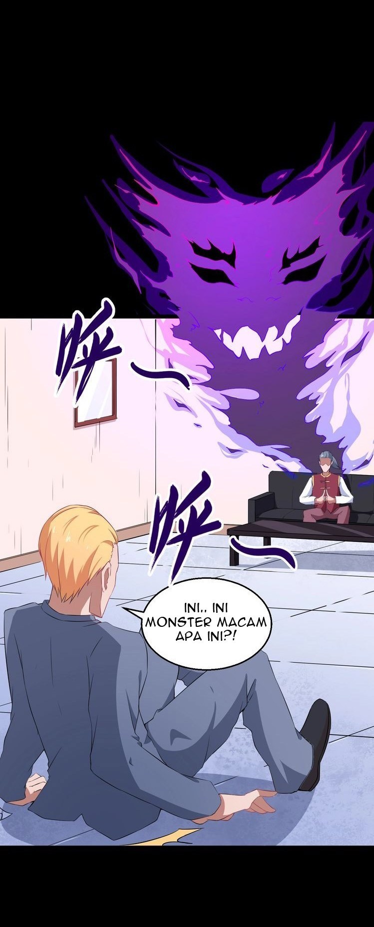 Daddy From Hell Chapter 5 - halaman 4