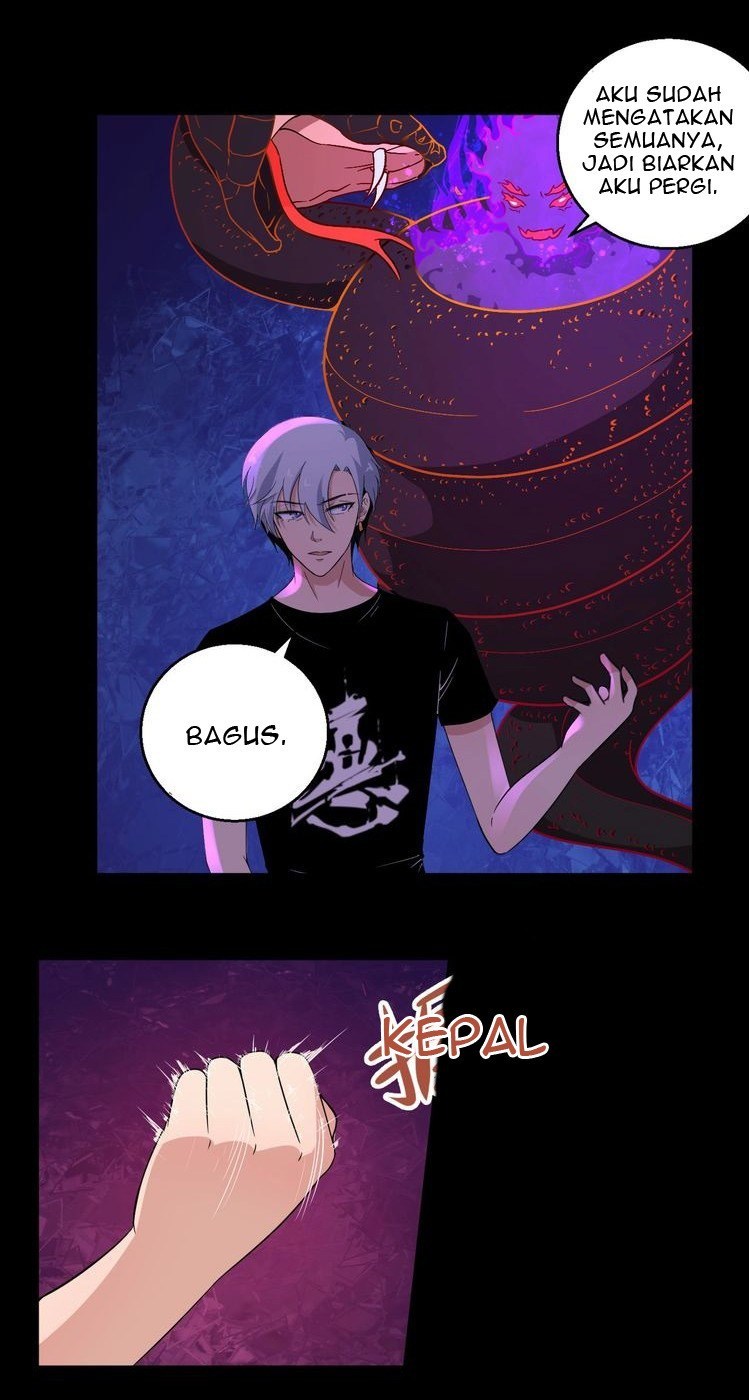 Daddy From Hell Chapter 5 - halaman 40