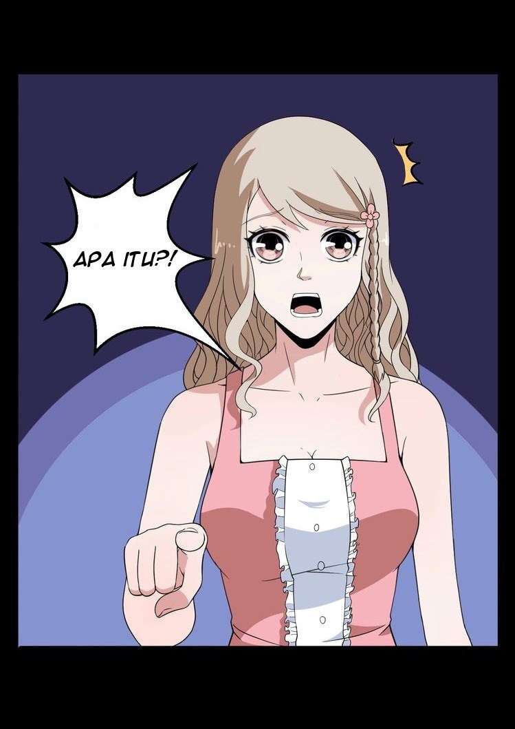 Daddy From Hell Chapter 5 - halaman 44