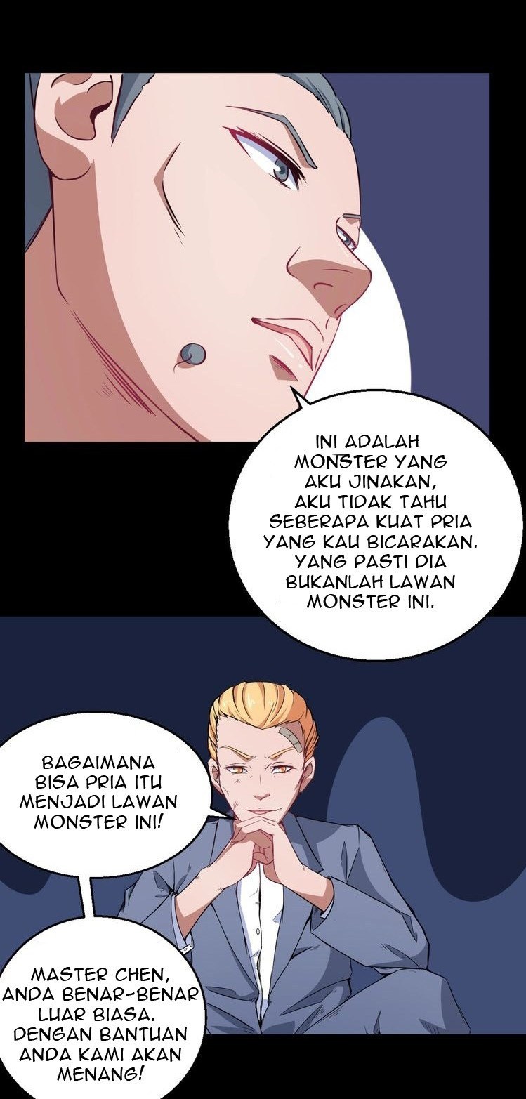 Daddy From Hell Chapter 5 - halaman 5