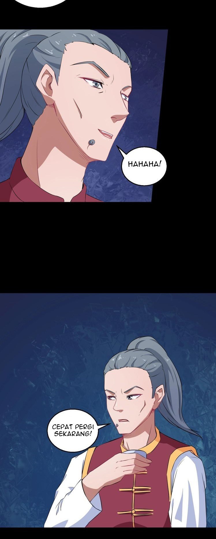 Daddy From Hell Chapter 5 - halaman 6