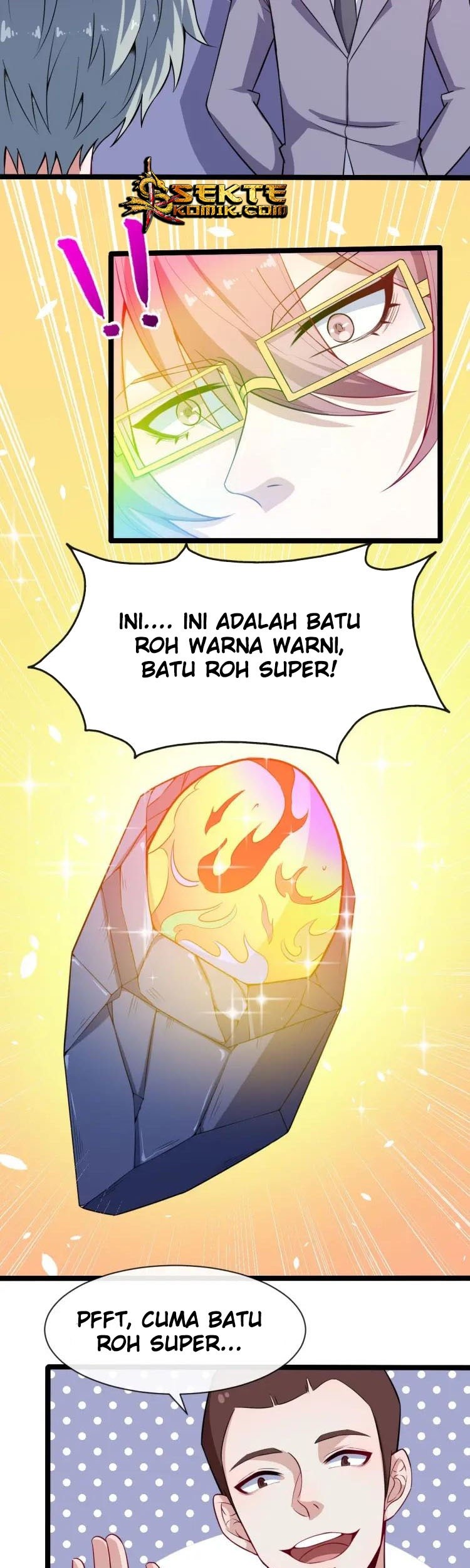Daddy From Hell Chapter 50 - halaman 10
