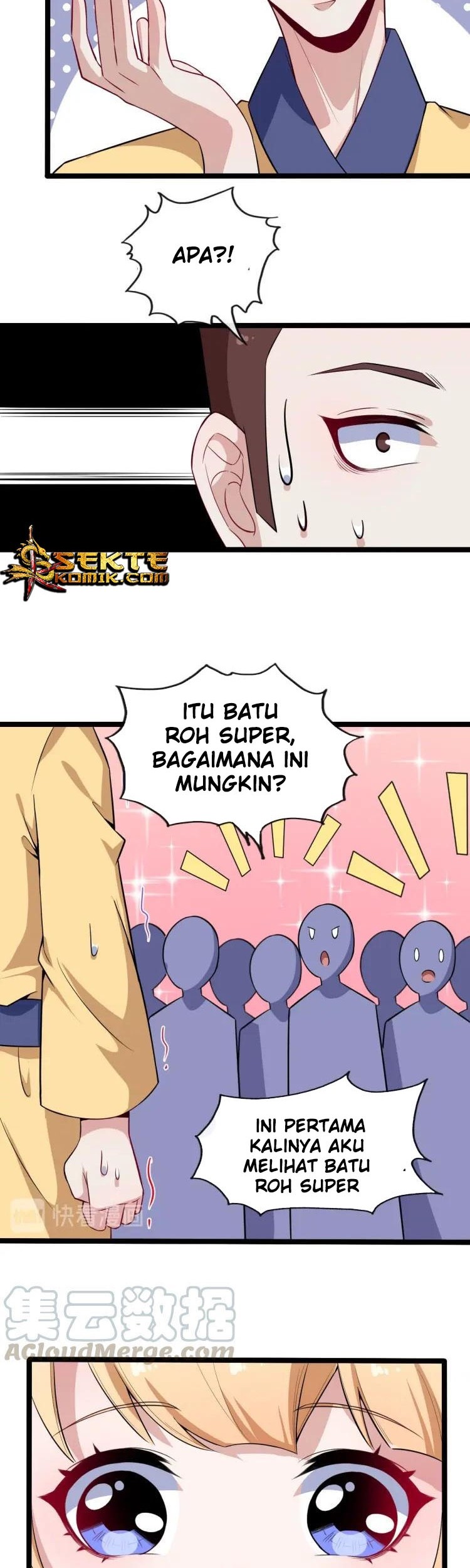 Daddy From Hell Chapter 50 - halaman 11