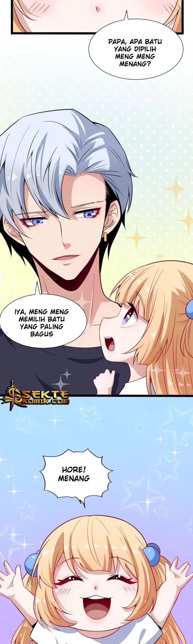 Daddy From Hell Chapter 50 - halaman 12