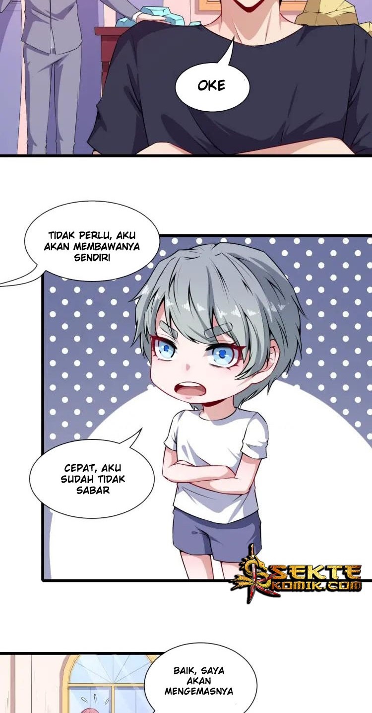 Daddy From Hell Chapter 50 - halaman 17