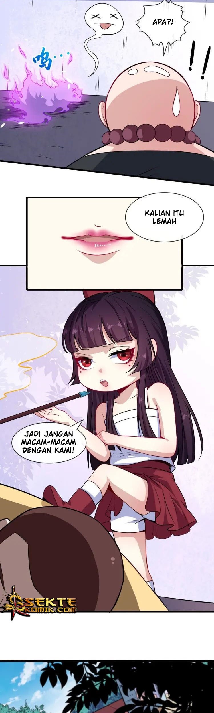 Daddy From Hell Chapter 50 - halaman 24